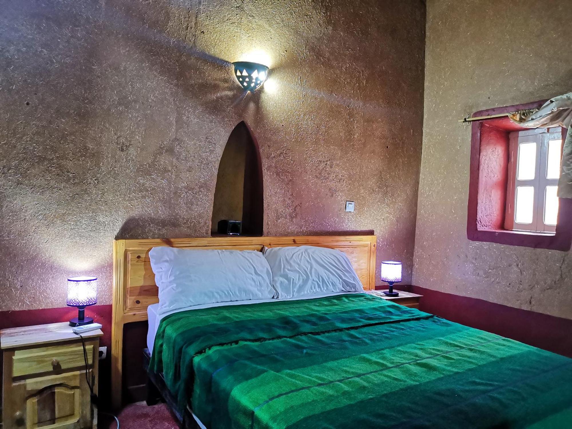Riad Dar Zaouia Zagora Εξωτερικό φωτογραφία