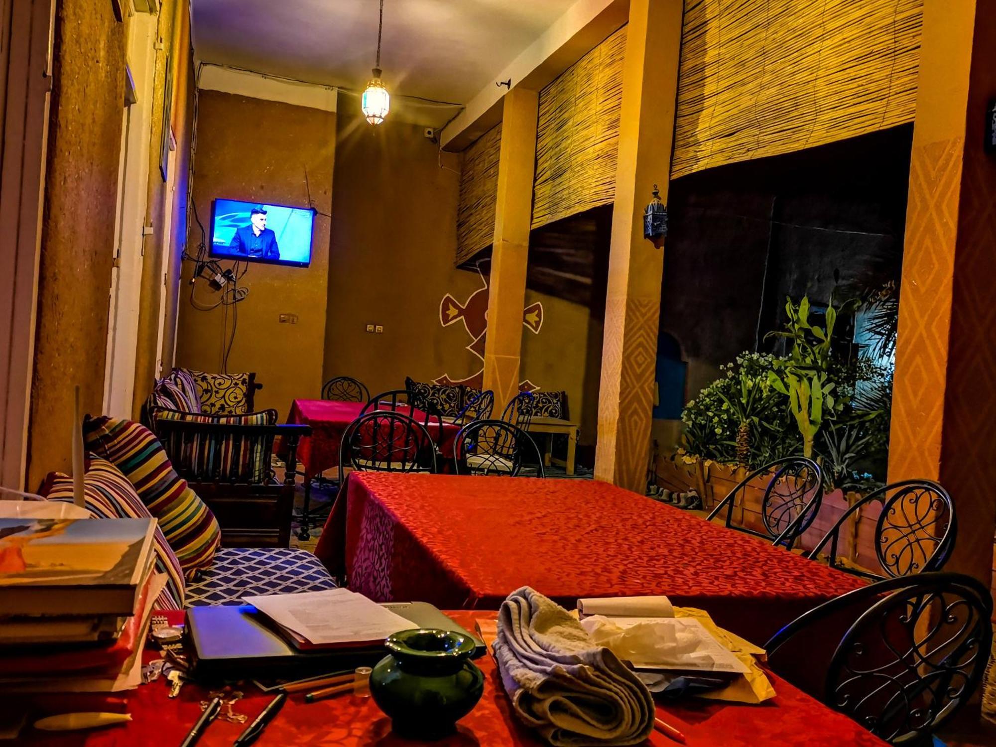 Riad Dar Zaouia Zagora Εξωτερικό φωτογραφία