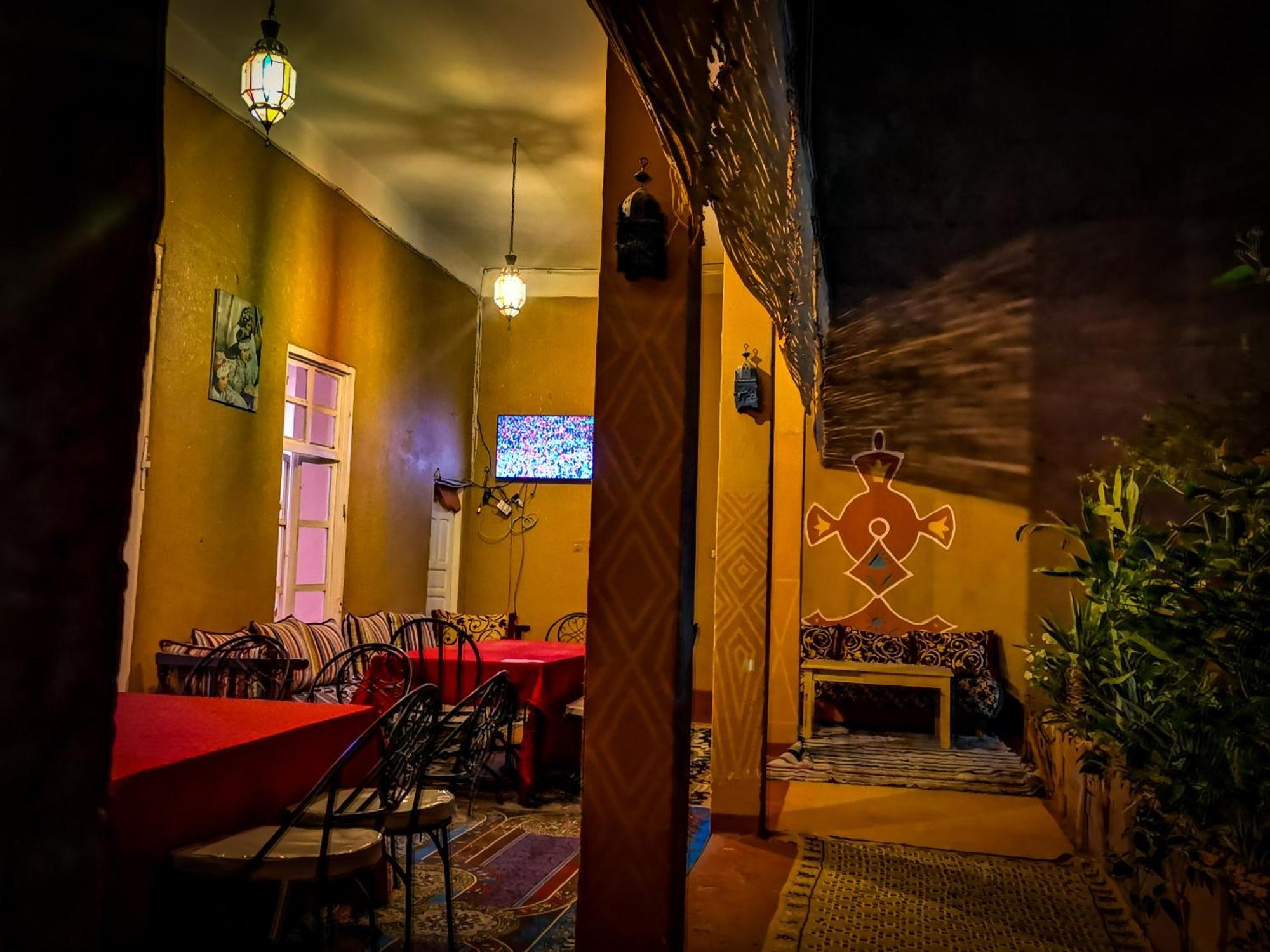 Riad Dar Zaouia Zagora Εξωτερικό φωτογραφία