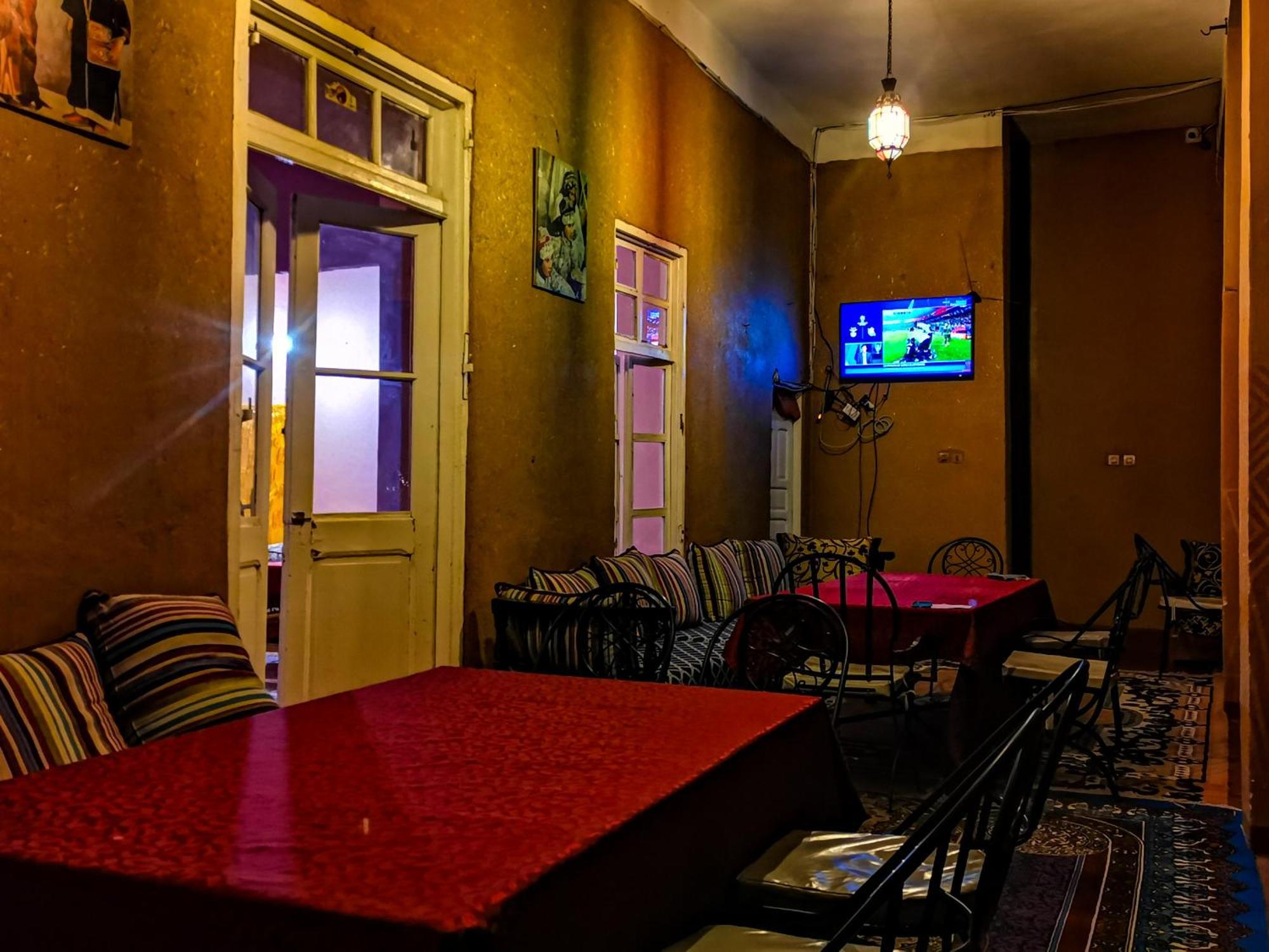 Riad Dar Zaouia Zagora Εξωτερικό φωτογραφία