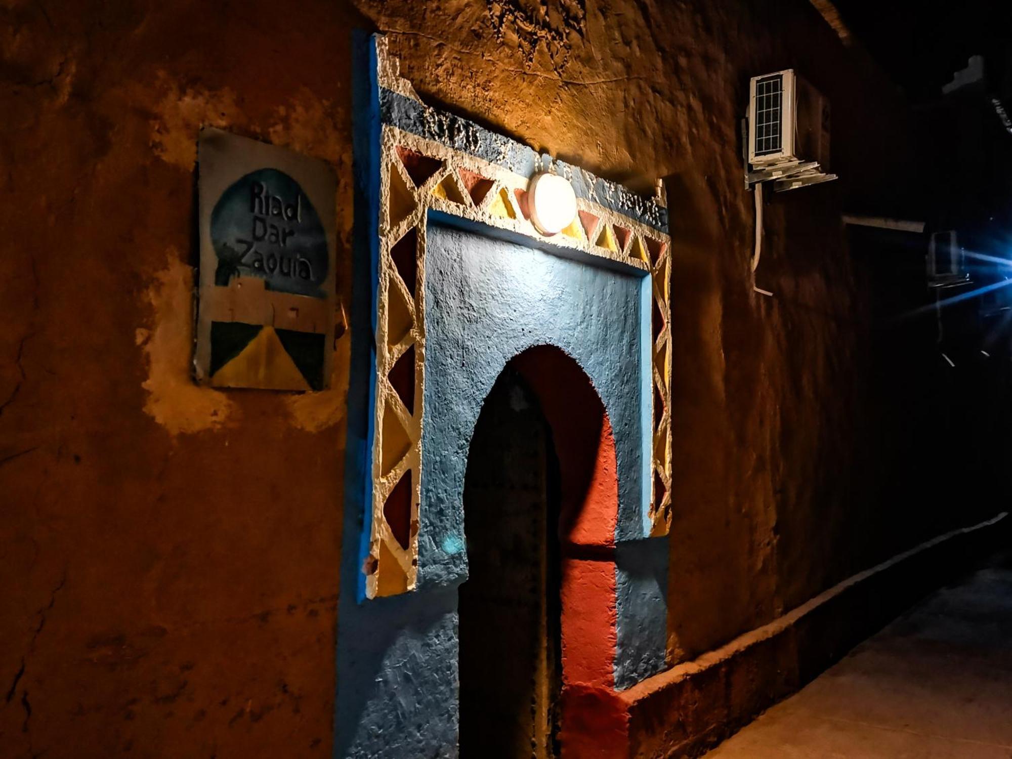Riad Dar Zaouia Zagora Εξωτερικό φωτογραφία