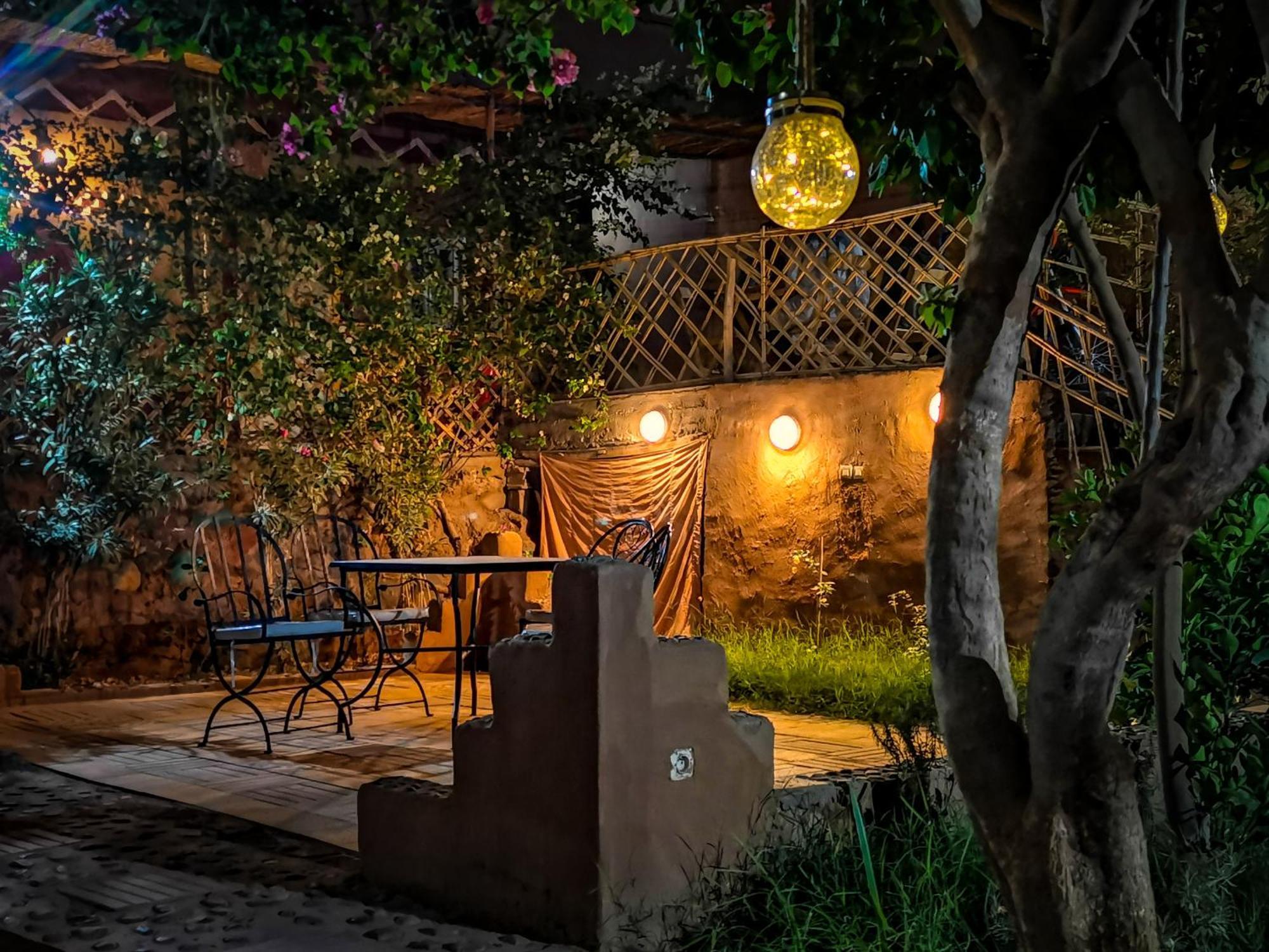 Riad Dar Zaouia Zagora Εξωτερικό φωτογραφία