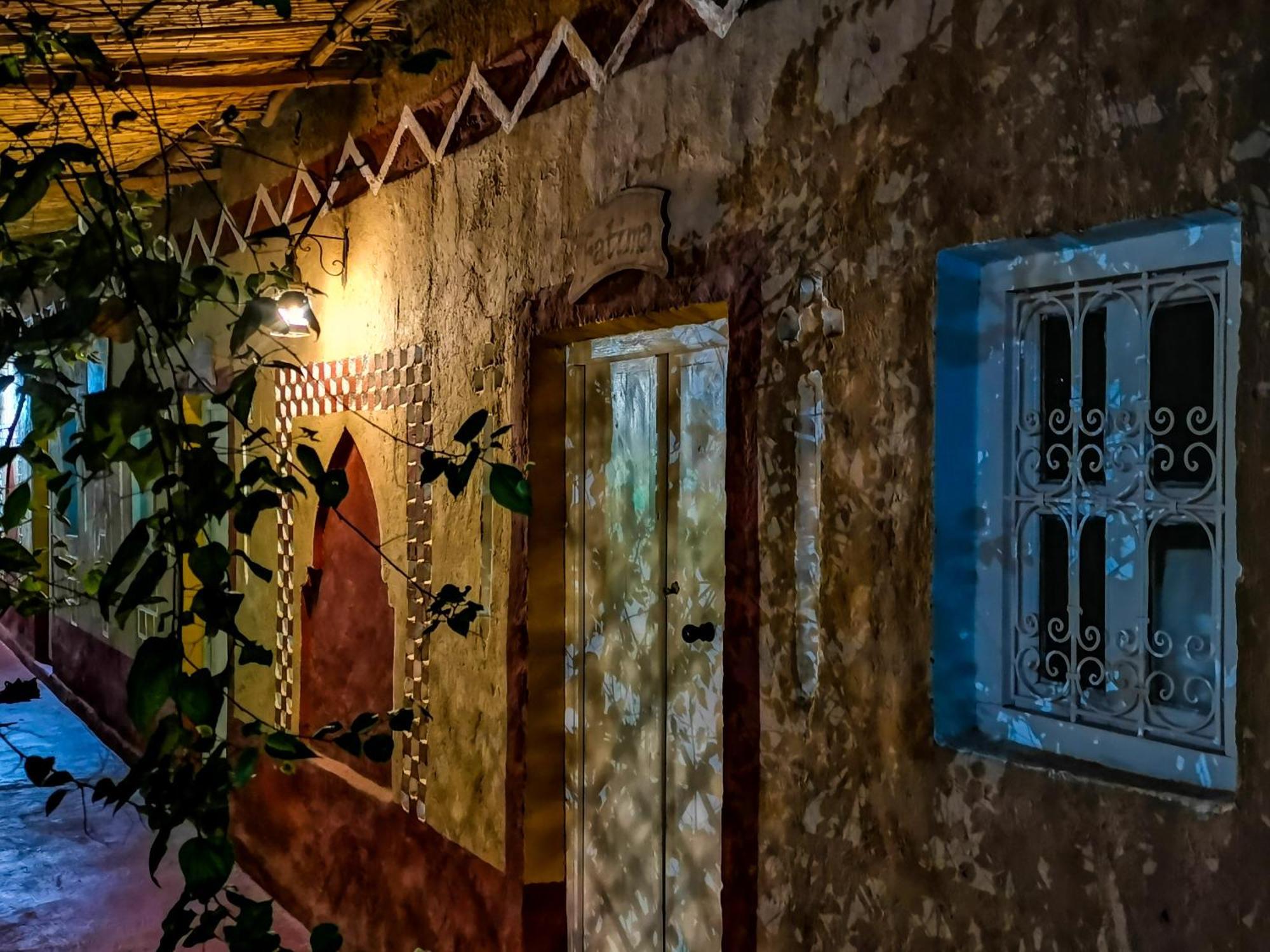 Riad Dar Zaouia Zagora Εξωτερικό φωτογραφία