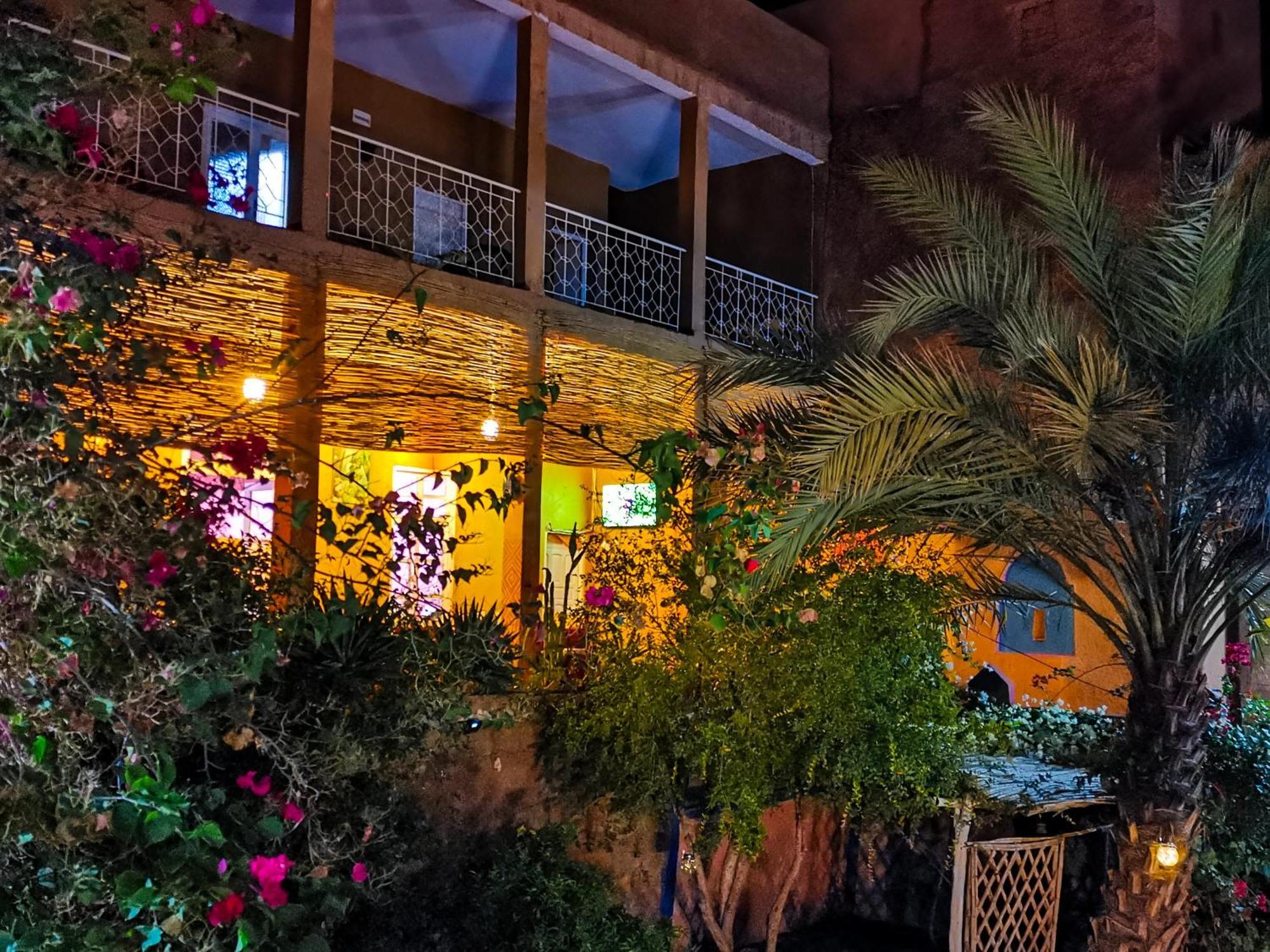 Riad Dar Zaouia Zagora Εξωτερικό φωτογραφία