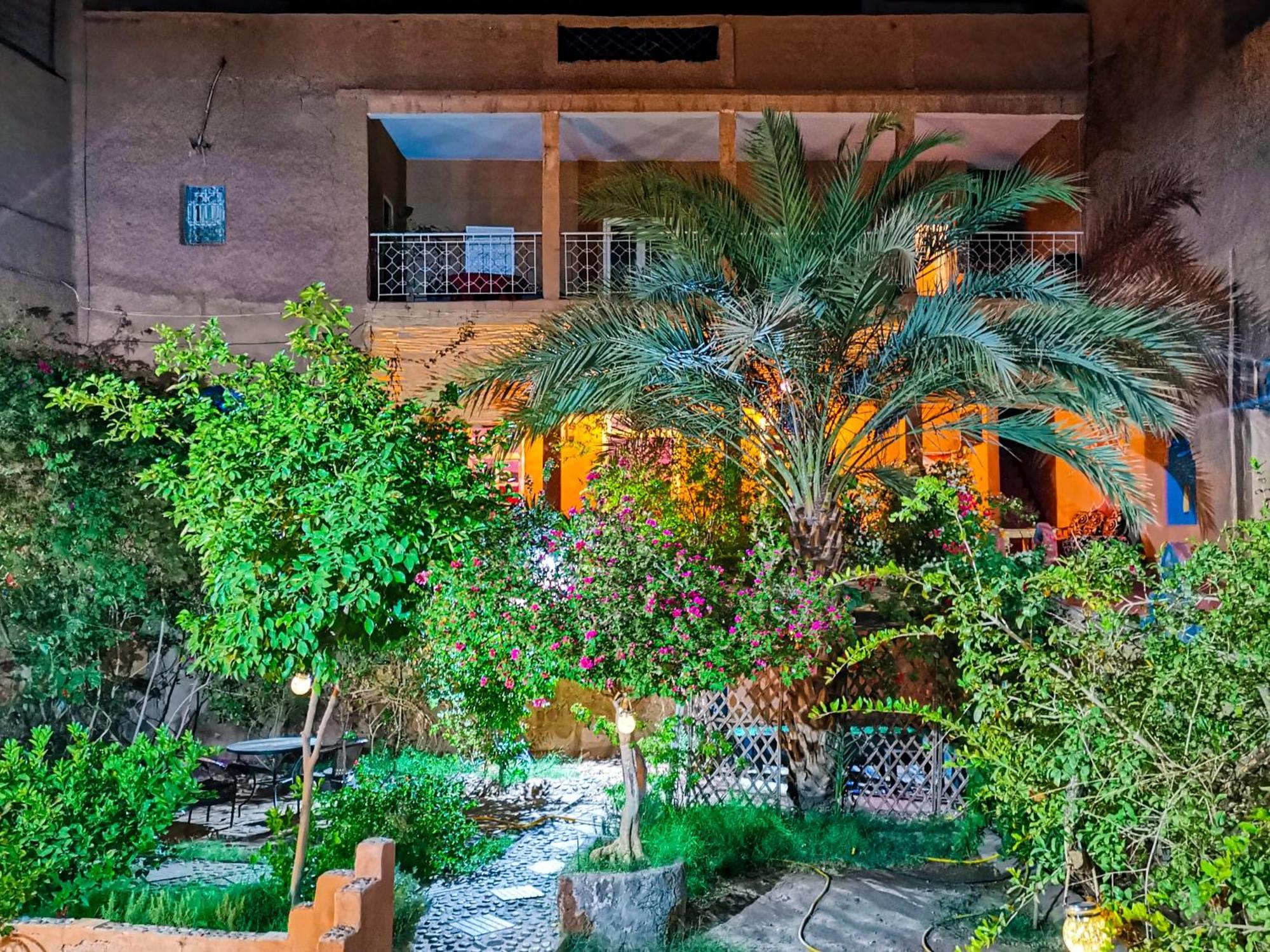 Riad Dar Zaouia Zagora Εξωτερικό φωτογραφία