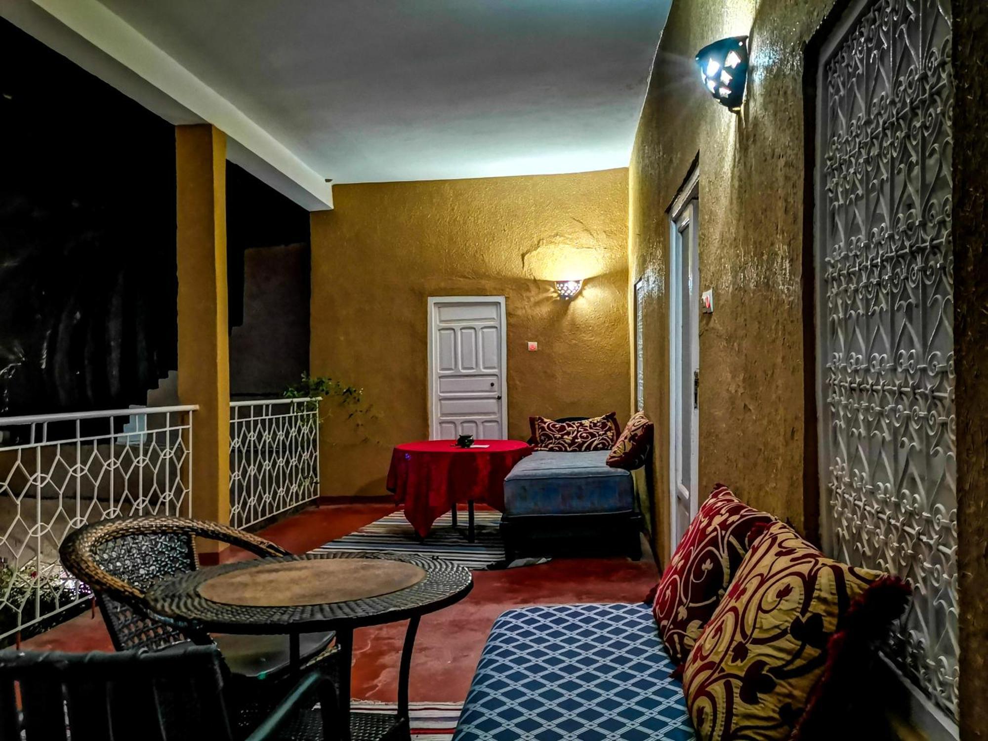 Riad Dar Zaouia Zagora Εξωτερικό φωτογραφία