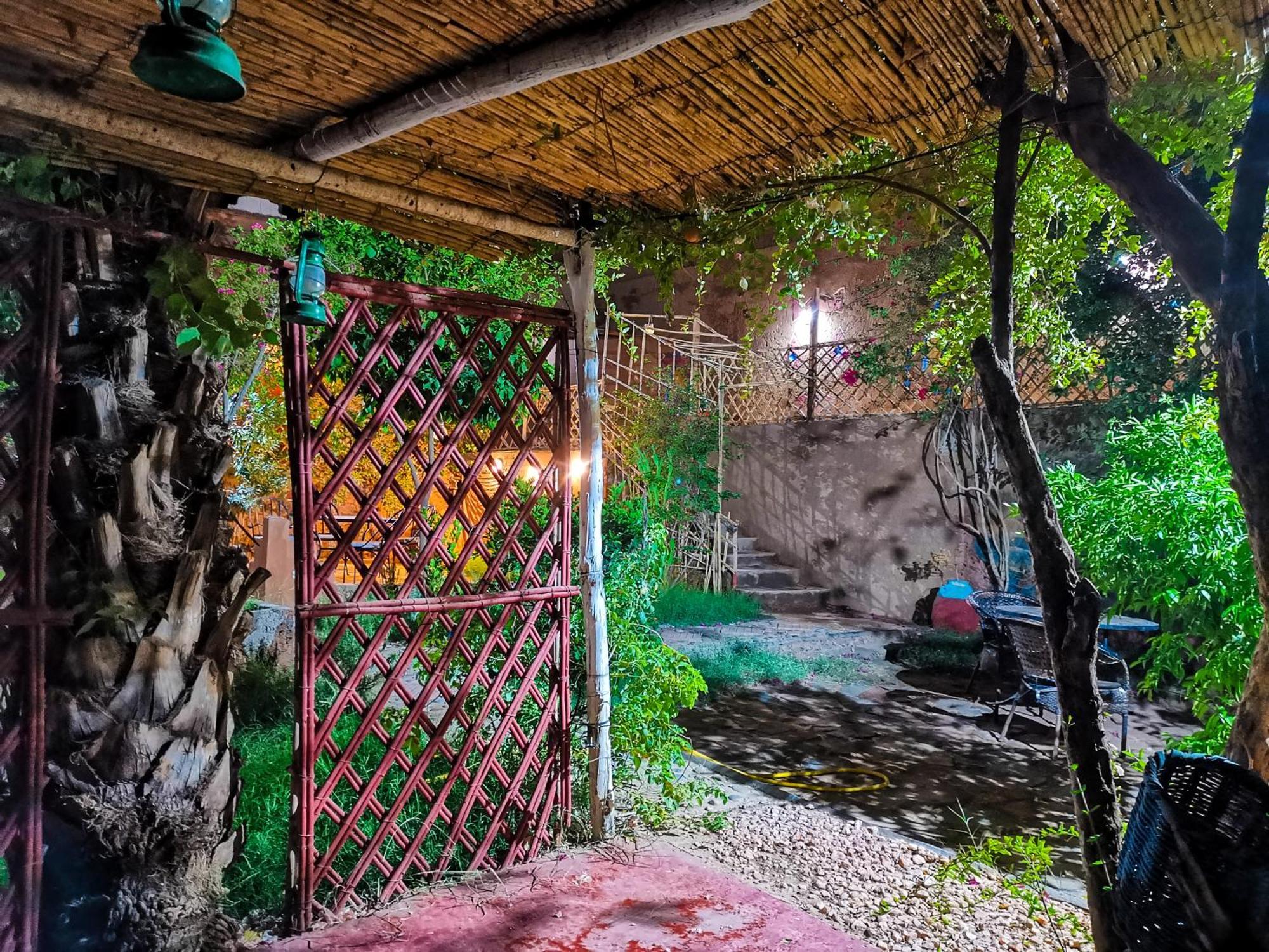 Riad Dar Zaouia Zagora Εξωτερικό φωτογραφία