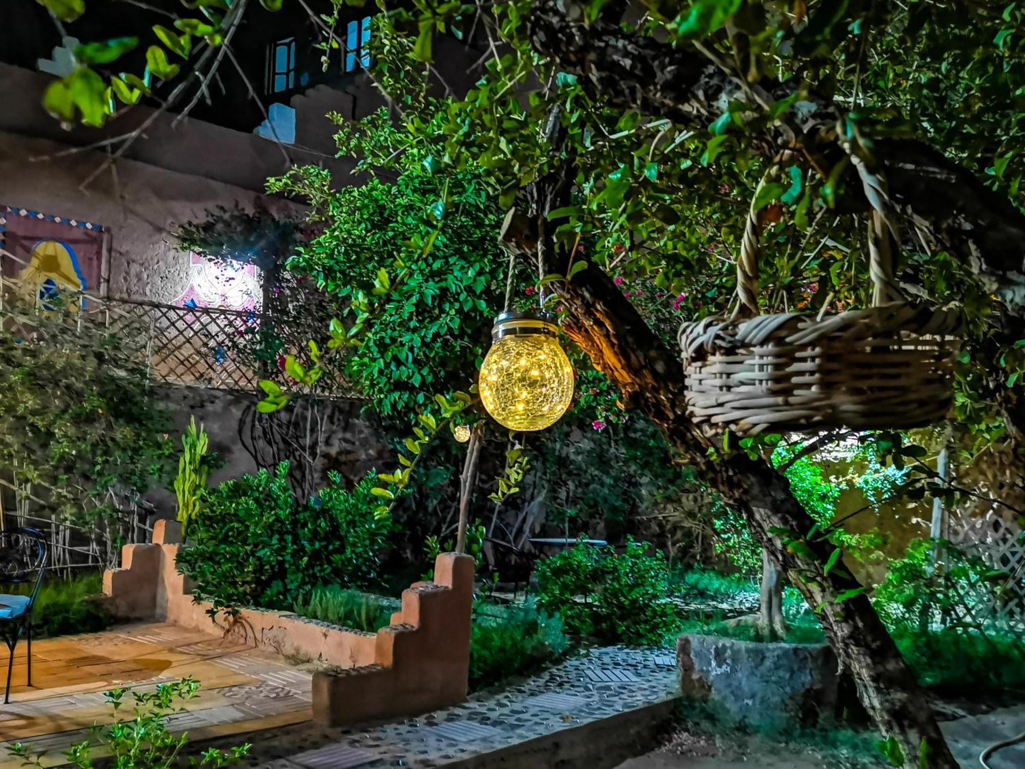Riad Dar Zaouia Zagora Εξωτερικό φωτογραφία