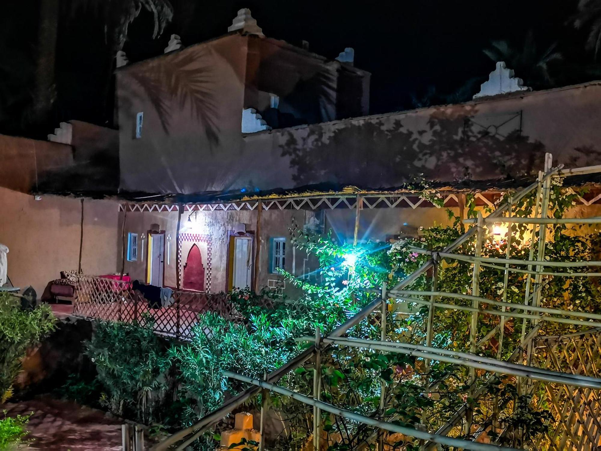 Riad Dar Zaouia Zagora Εξωτερικό φωτογραφία