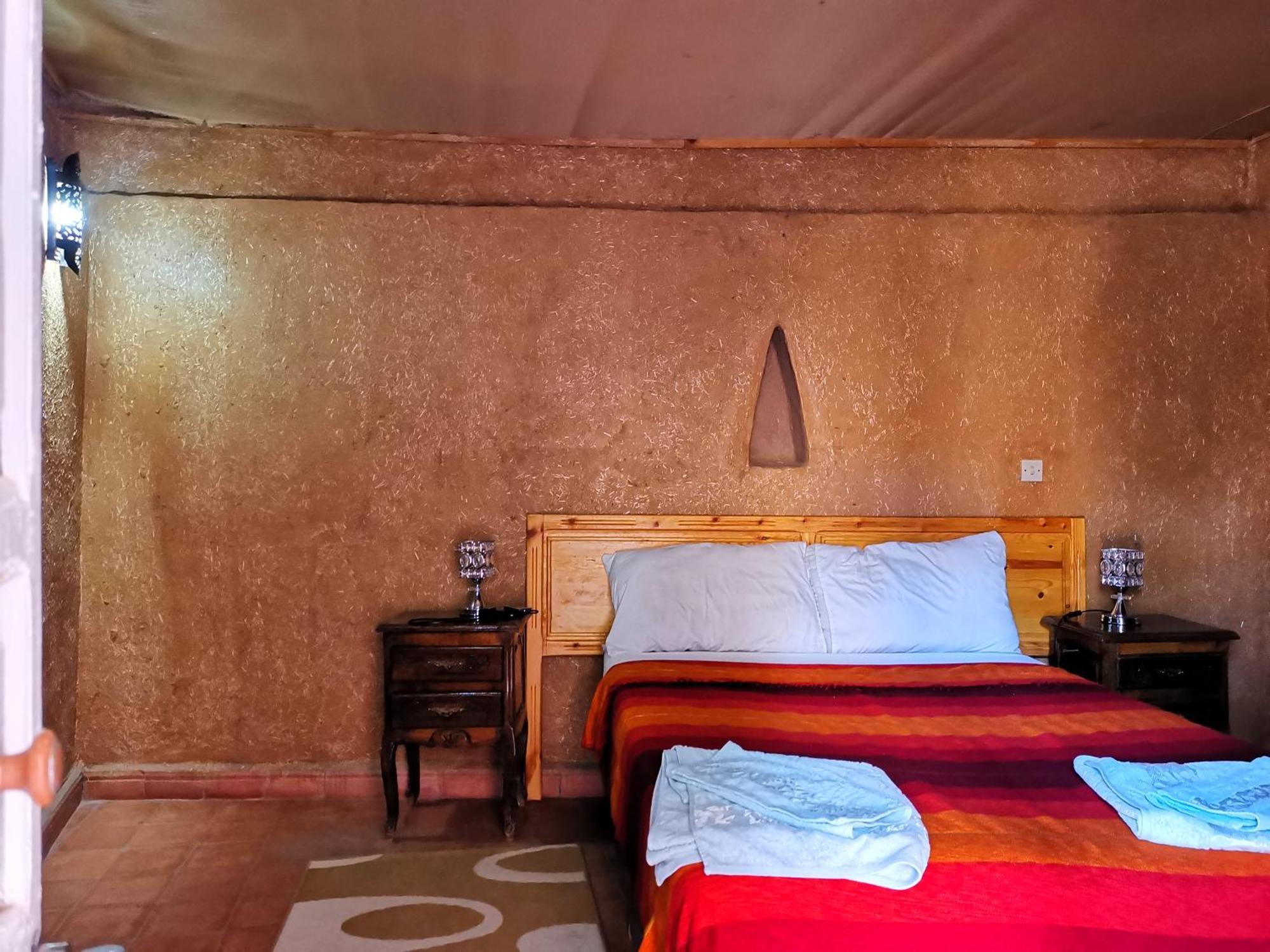 Riad Dar Zaouia Zagora Εξωτερικό φωτογραφία