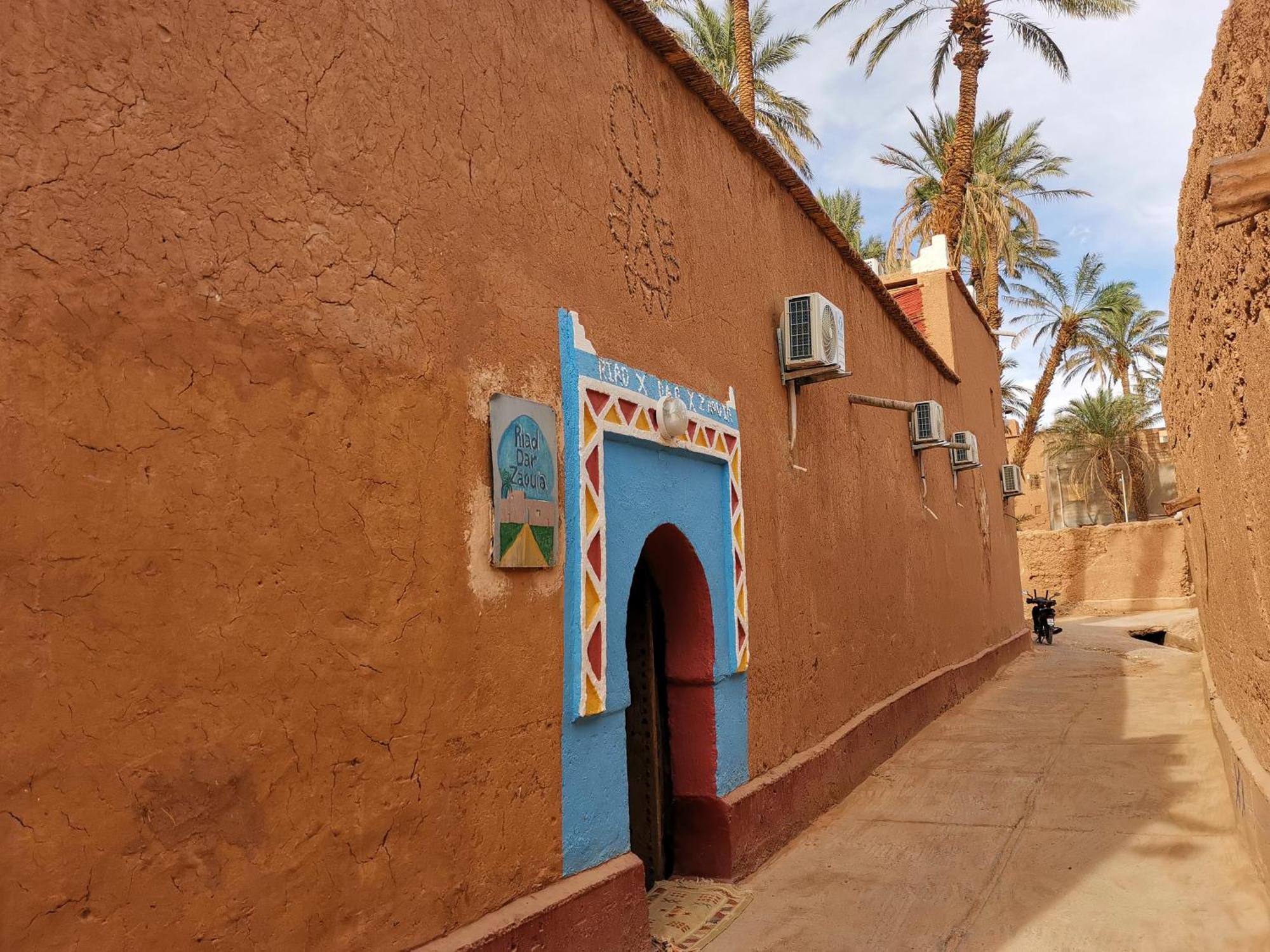 Riad Dar Zaouia Zagora Εξωτερικό φωτογραφία