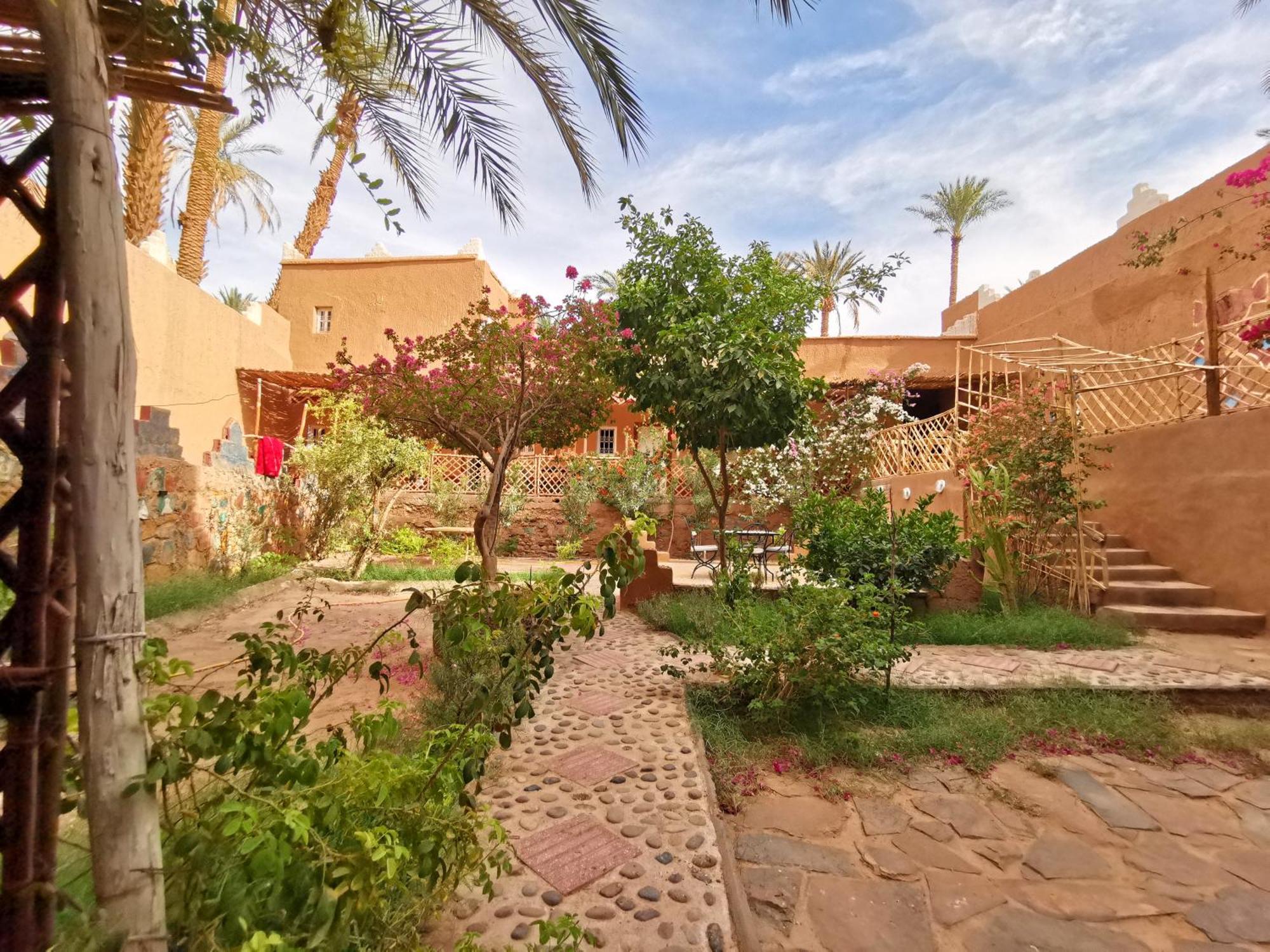 Riad Dar Zaouia Zagora Εξωτερικό φωτογραφία