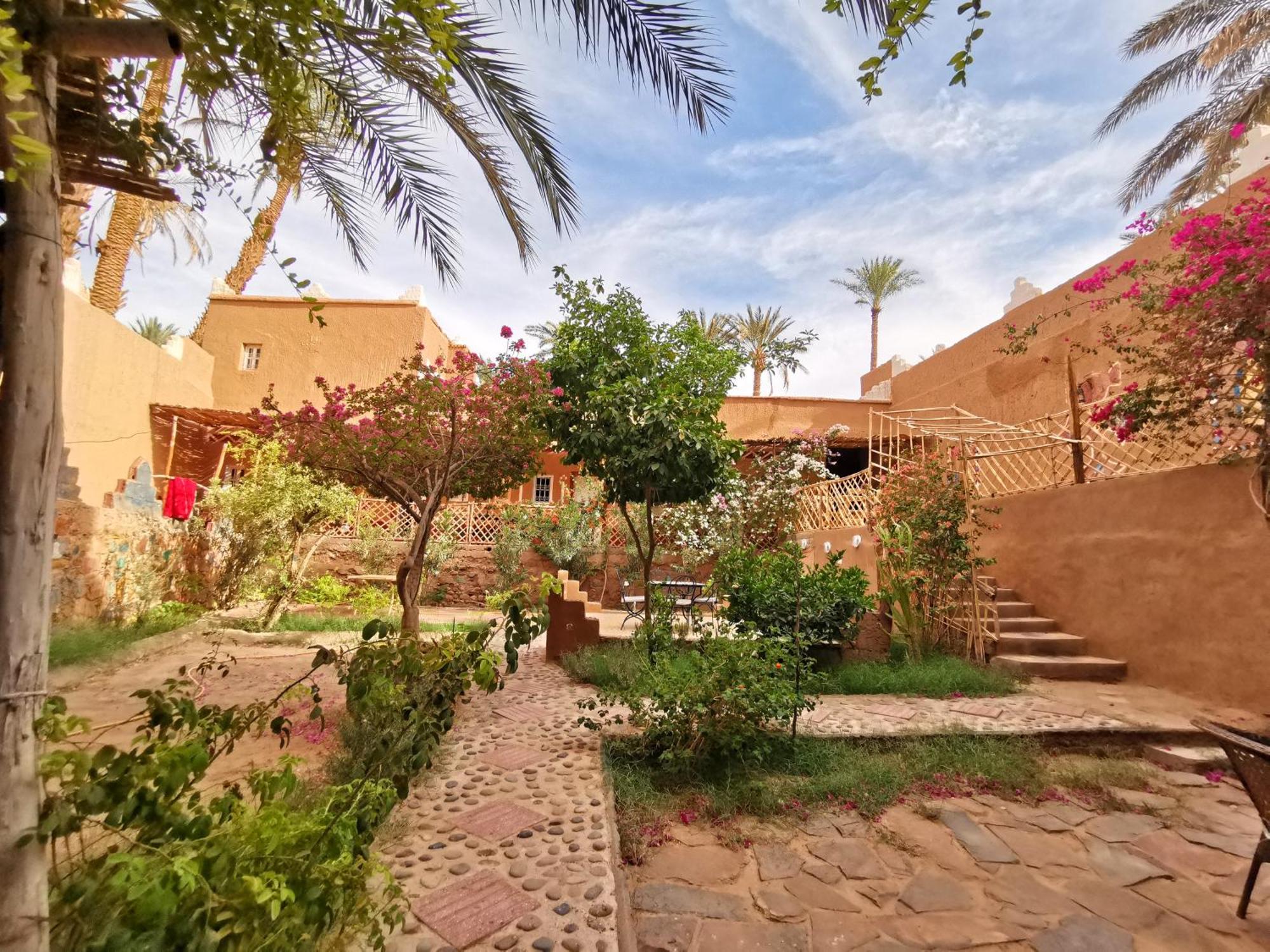 Riad Dar Zaouia Zagora Εξωτερικό φωτογραφία