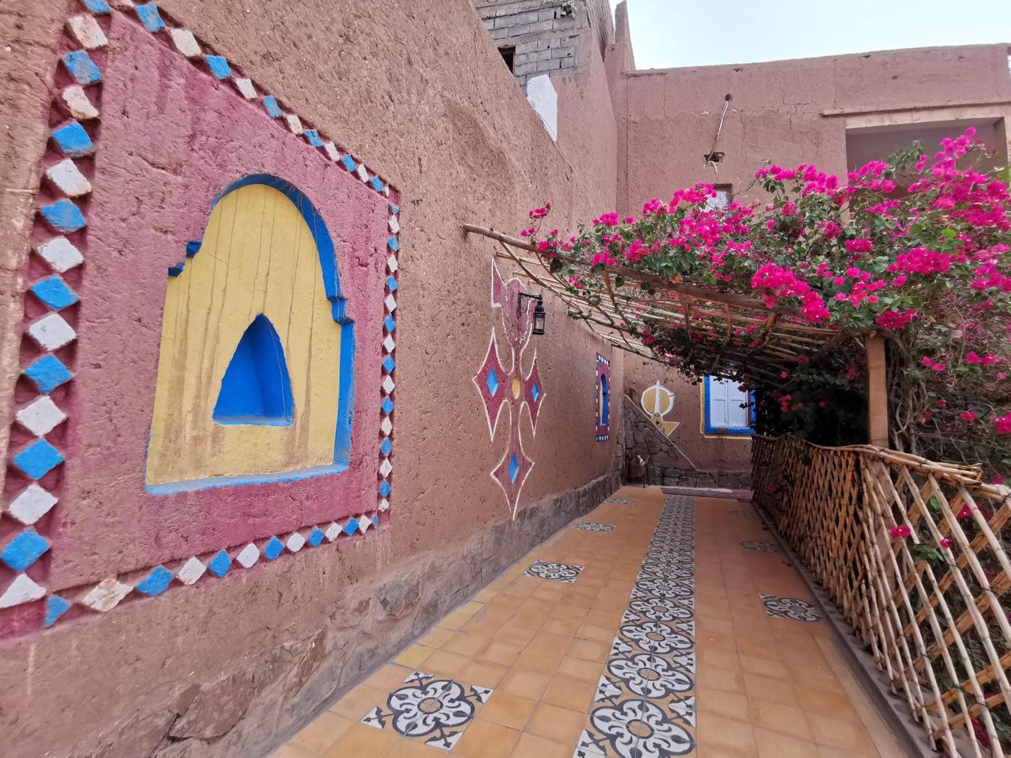Riad Dar Zaouia Zagora Εξωτερικό φωτογραφία