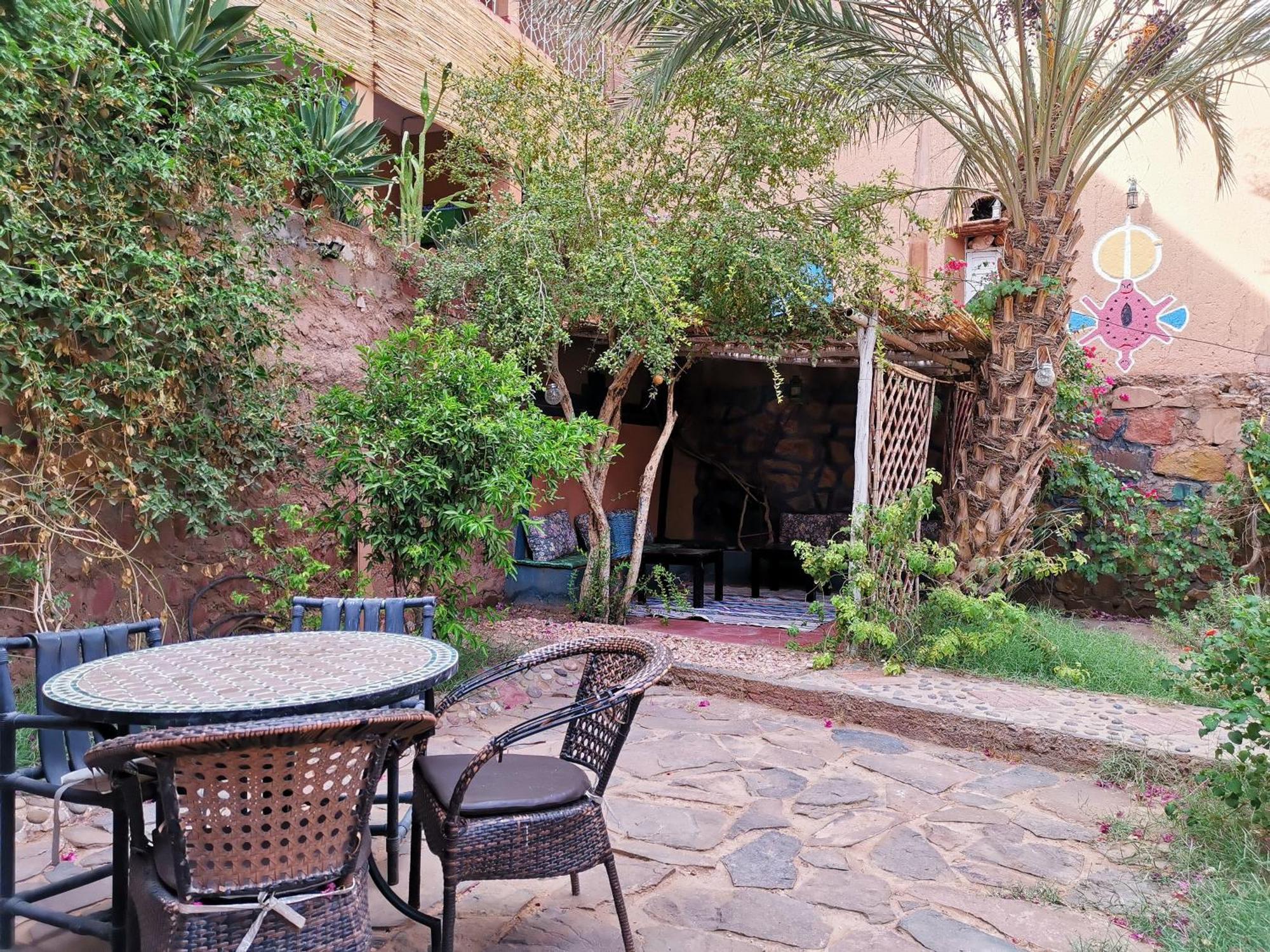 Riad Dar Zaouia Zagora Εξωτερικό φωτογραφία